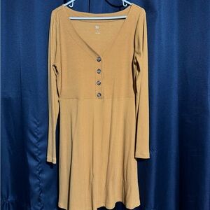 Casual dress